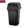 Kosz uliczny Ranger® 132L black